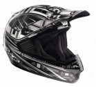 Kask off-road HJC CS-MX STAGGER czarny